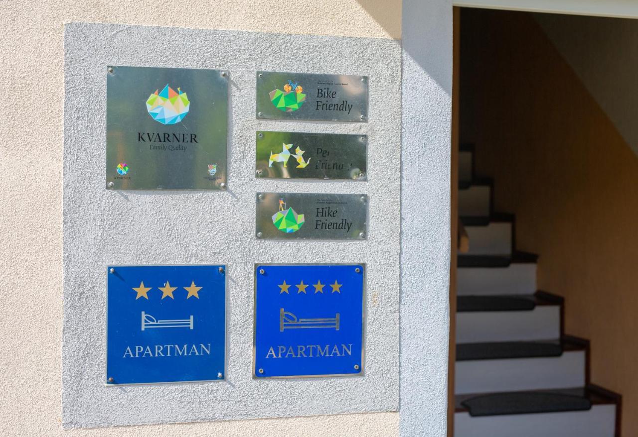 Apartmani Sabina Fuzine Exterior photo