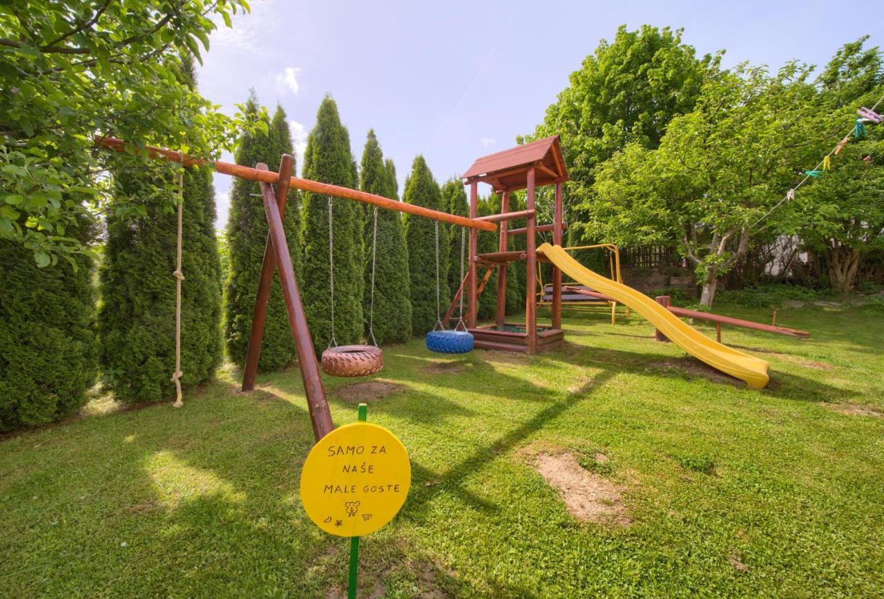 Apartmani Sabina Fuzine Exterior photo