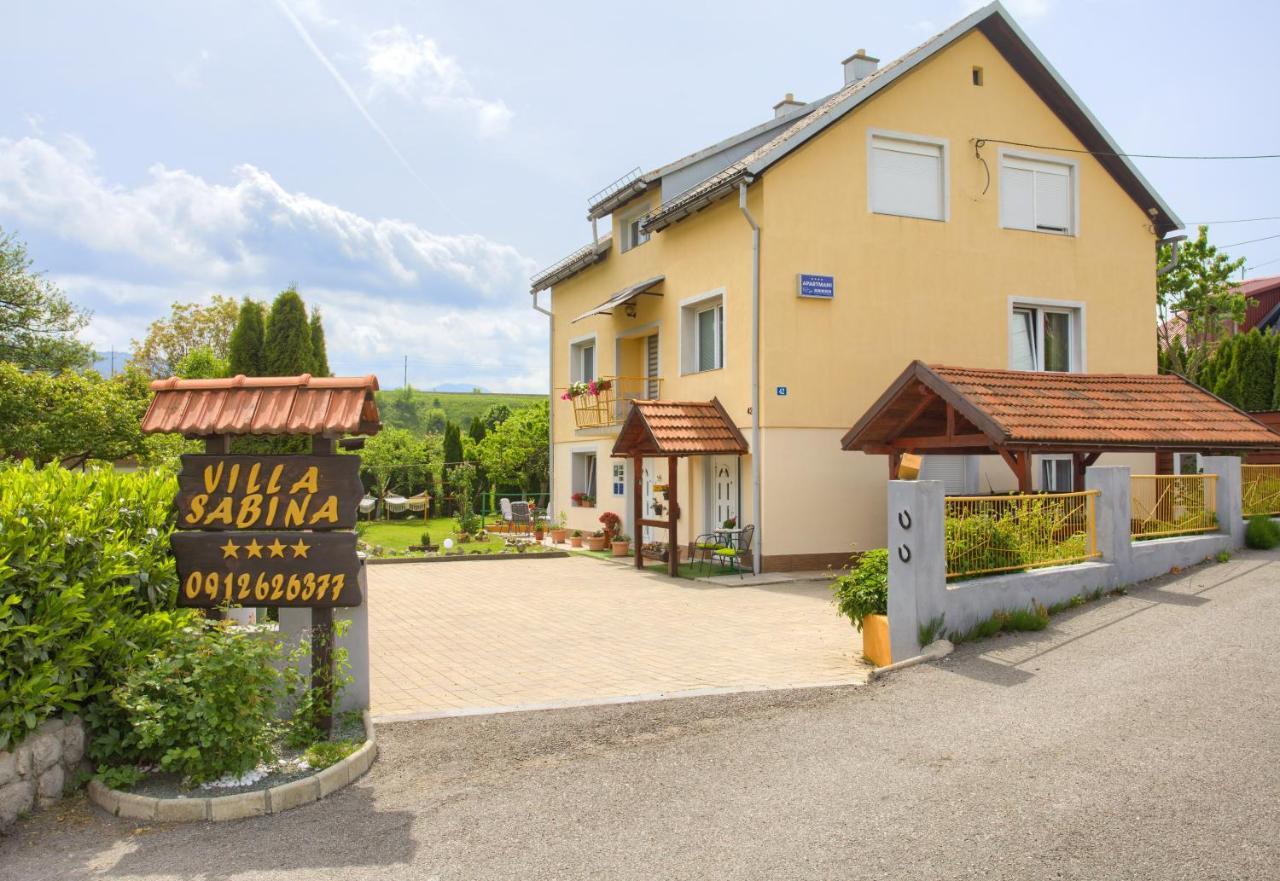 Apartmani Sabina Fuzine Exterior photo