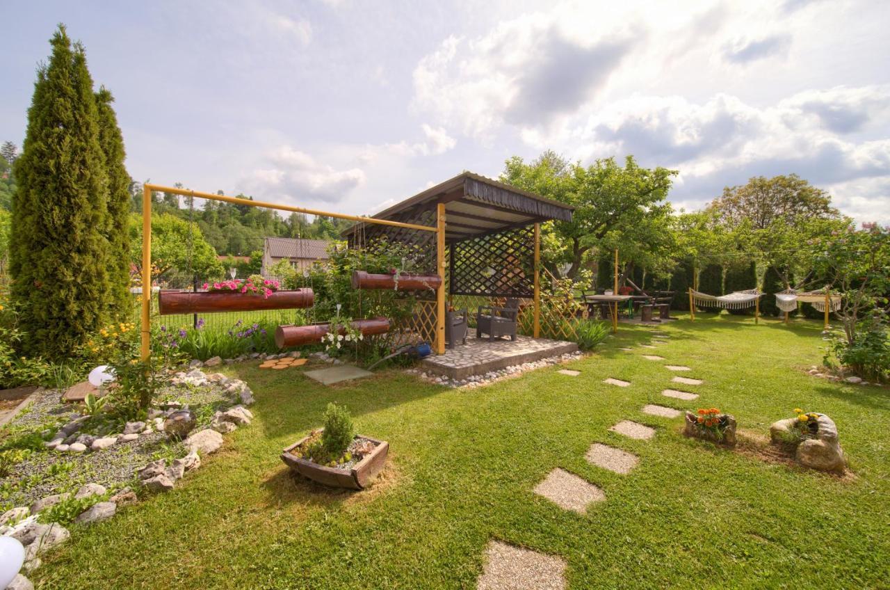 Apartmani Sabina Fuzine Exterior photo
