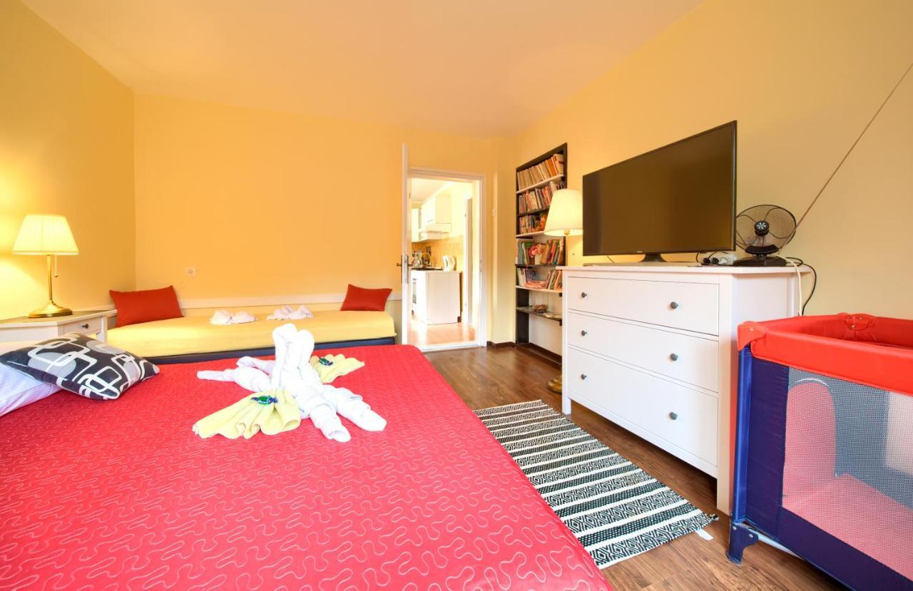 Apartmani Sabina Fuzine Exterior photo