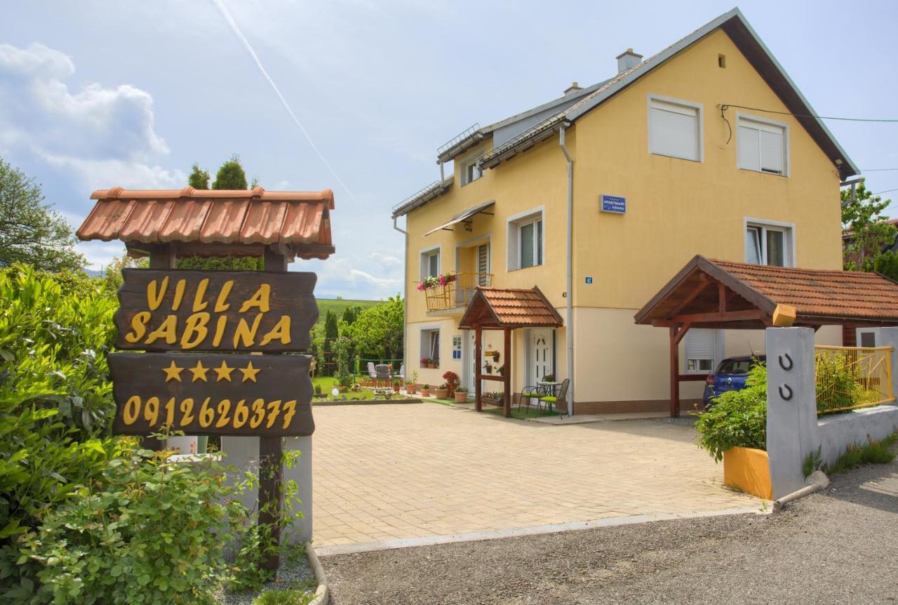 Apartmani Sabina Fuzine Exterior photo