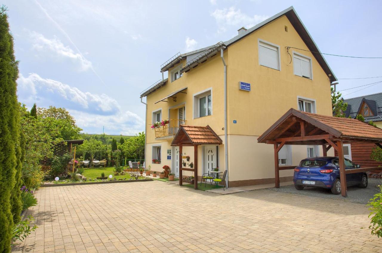 Apartmani Sabina Fuzine Exterior photo