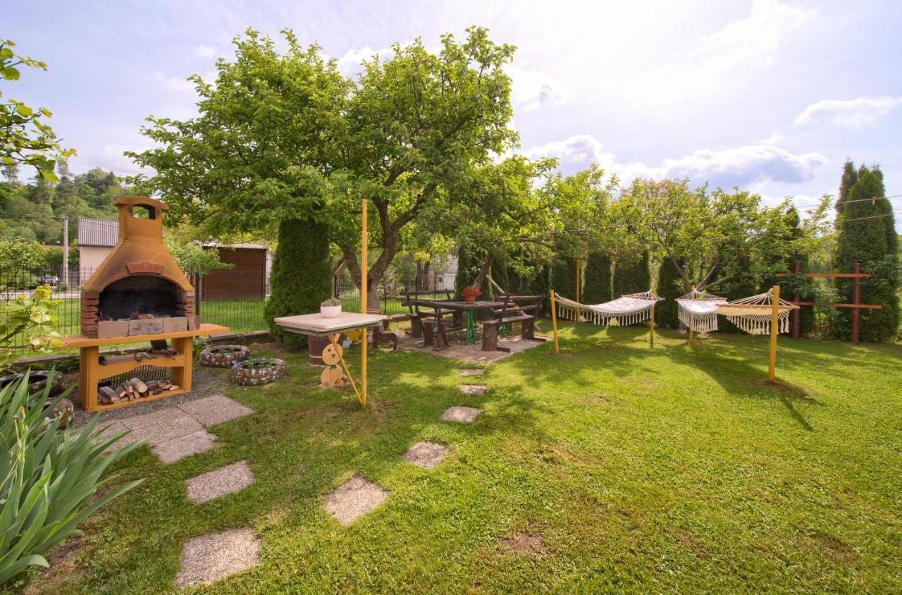 Apartmani Sabina Fuzine Exterior photo