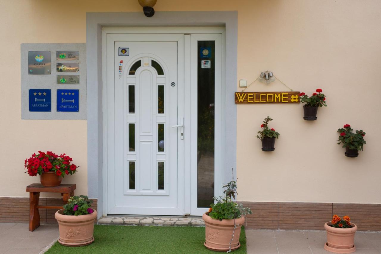 Apartmani Sabina Fuzine Exterior photo
