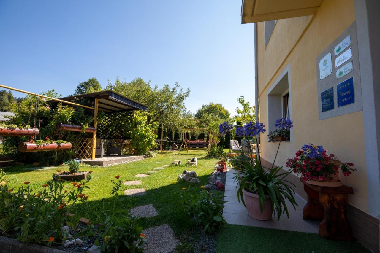 Apartmani Sabina Fuzine Exterior photo