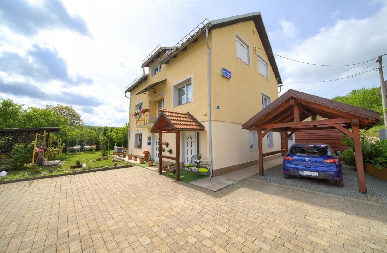 Apartmani Sabina Fuzine Exterior photo