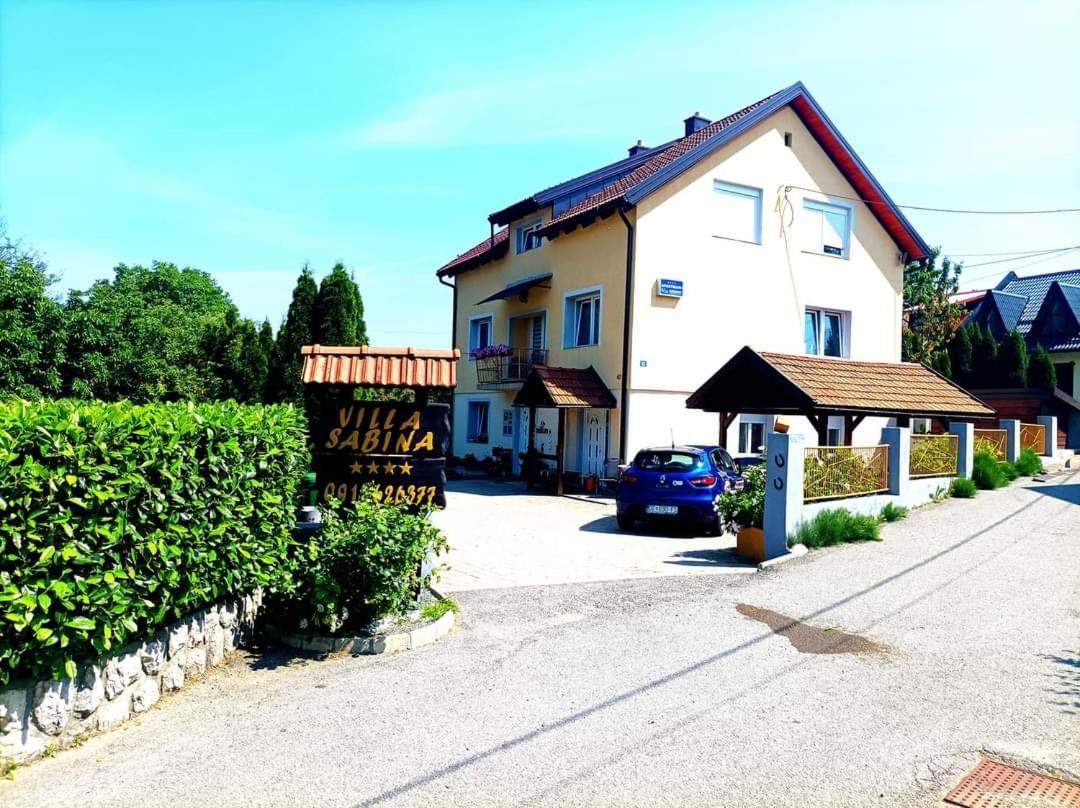 Apartmani Sabina Fuzine Exterior photo